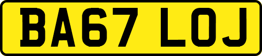 BA67LOJ
