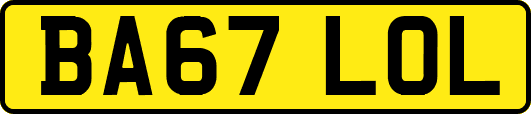 BA67LOL