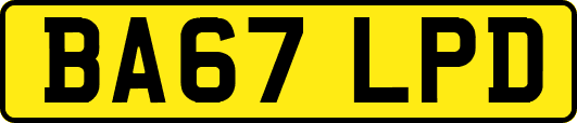 BA67LPD