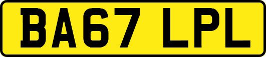 BA67LPL