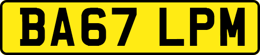 BA67LPM