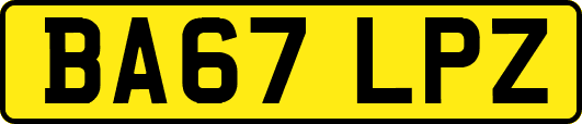 BA67LPZ