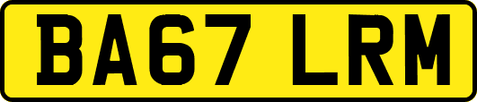 BA67LRM