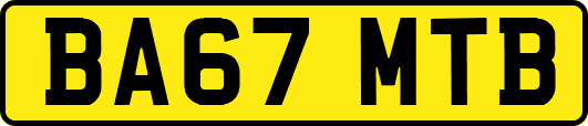 BA67MTB