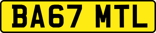 BA67MTL