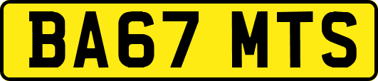 BA67MTS