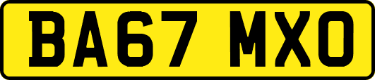BA67MXO