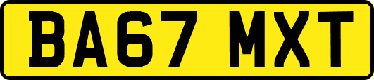 BA67MXT