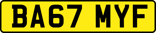 BA67MYF