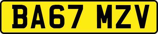 BA67MZV