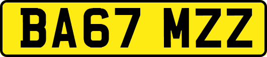 BA67MZZ