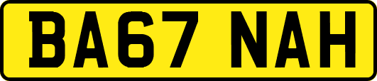 BA67NAH