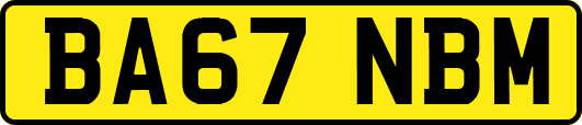 BA67NBM
