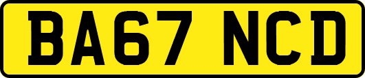 BA67NCD