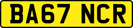 BA67NCR
