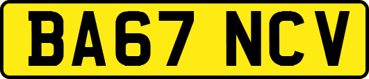 BA67NCV