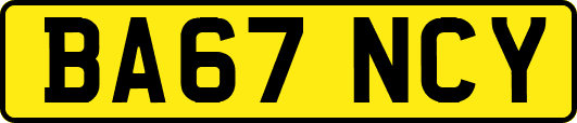 BA67NCY