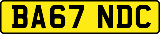 BA67NDC