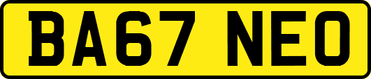 BA67NEO