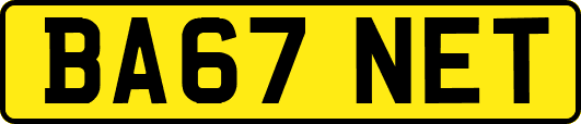 BA67NET