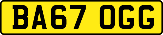 BA67OGG
