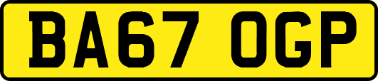 BA67OGP