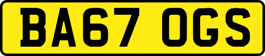BA67OGS