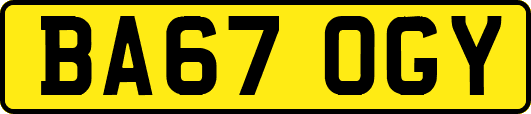 BA67OGY