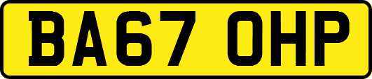 BA67OHP