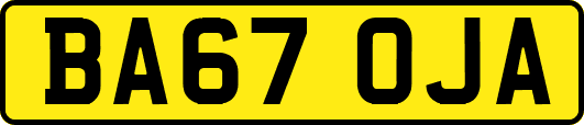 BA67OJA