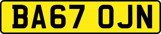 BA67OJN