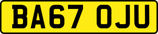 BA67OJU
