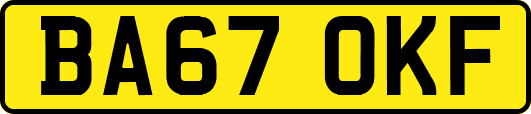 BA67OKF