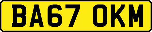 BA67OKM