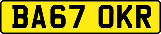 BA67OKR
