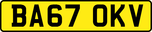 BA67OKV