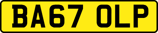 BA67OLP