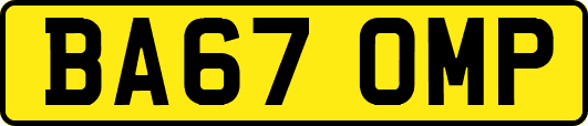 BA67OMP
