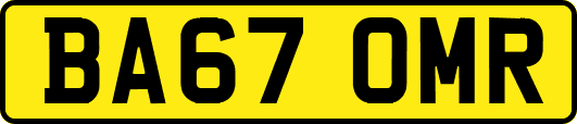 BA67OMR