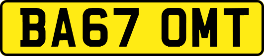 BA67OMT