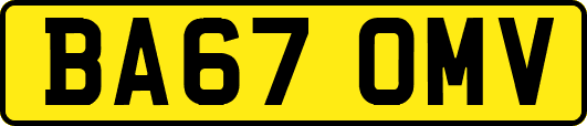 BA67OMV