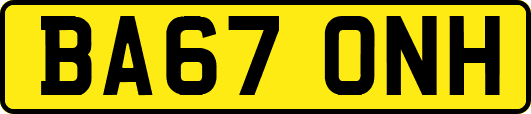 BA67ONH