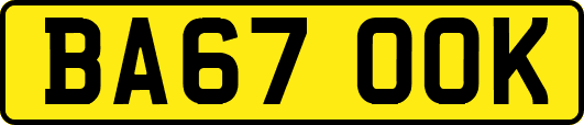 BA67OOK