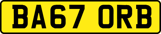 BA67ORB