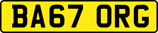 BA67ORG