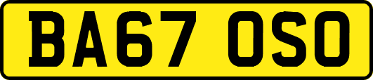 BA67OSO