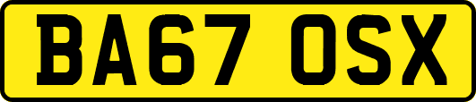BA67OSX