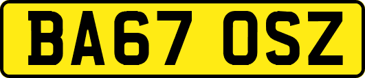 BA67OSZ