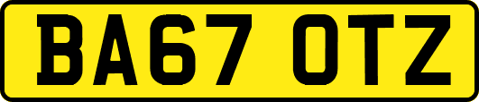 BA67OTZ