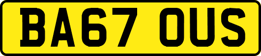 BA67OUS
